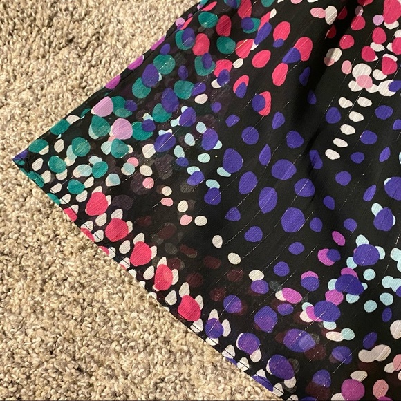 Kate Spade Dotted Skirt Girls Sz 14 or Womens Small - Picture 5 of 7